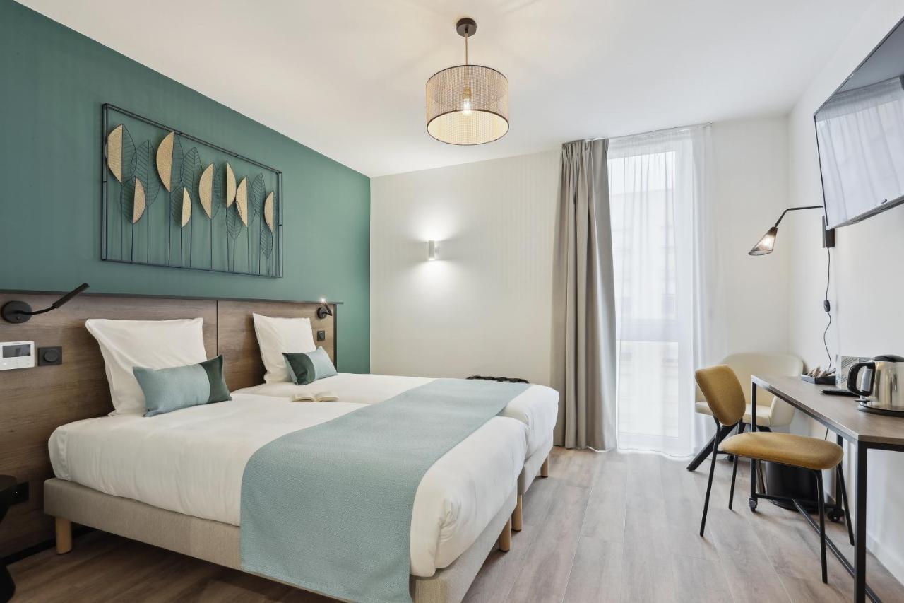 All Suites Noisy Le Grand Екстер'єр фото