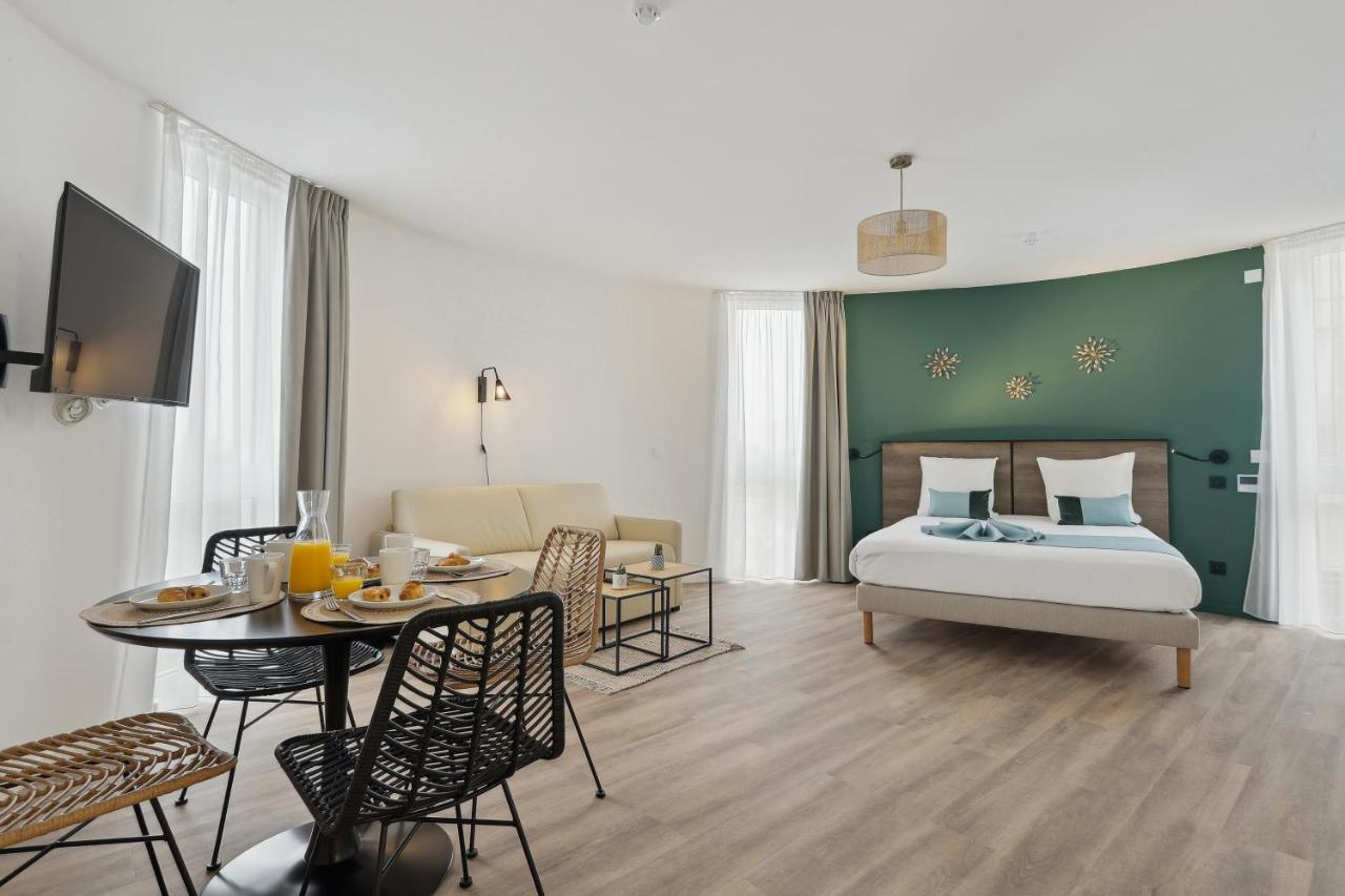 All Suites Noisy Le Grand Екстер'єр фото