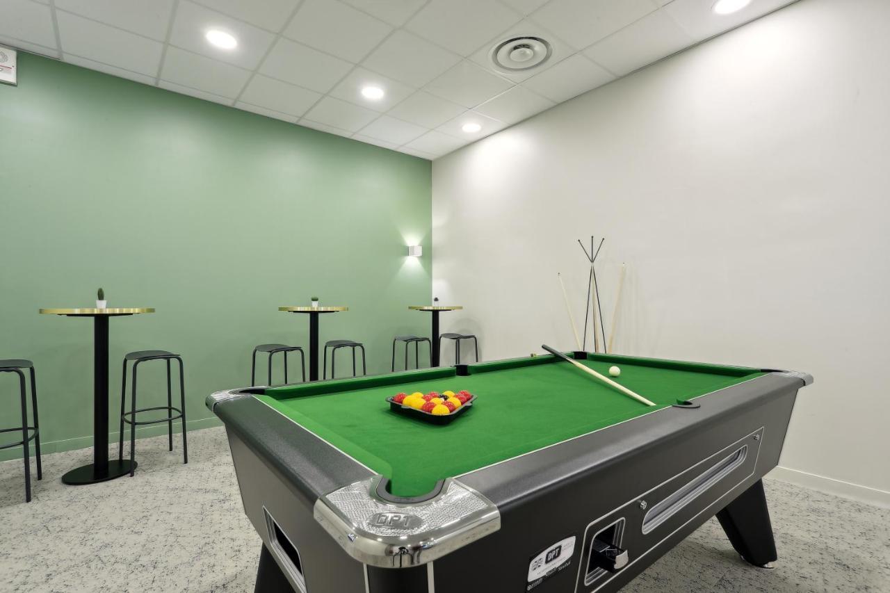 All Suites Noisy Le Grand Екстер'єр фото