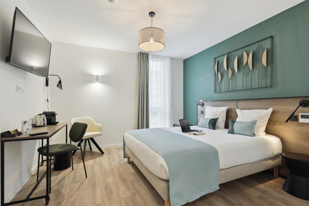 All Suites Noisy Le Grand Екстер'єр фото