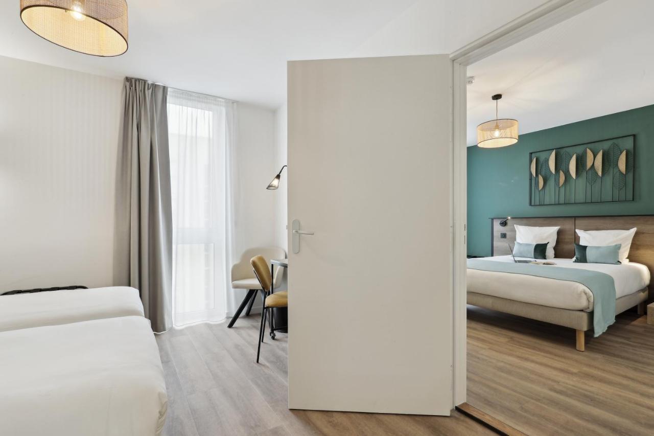 All Suites Noisy Le Grand Екстер'єр фото
