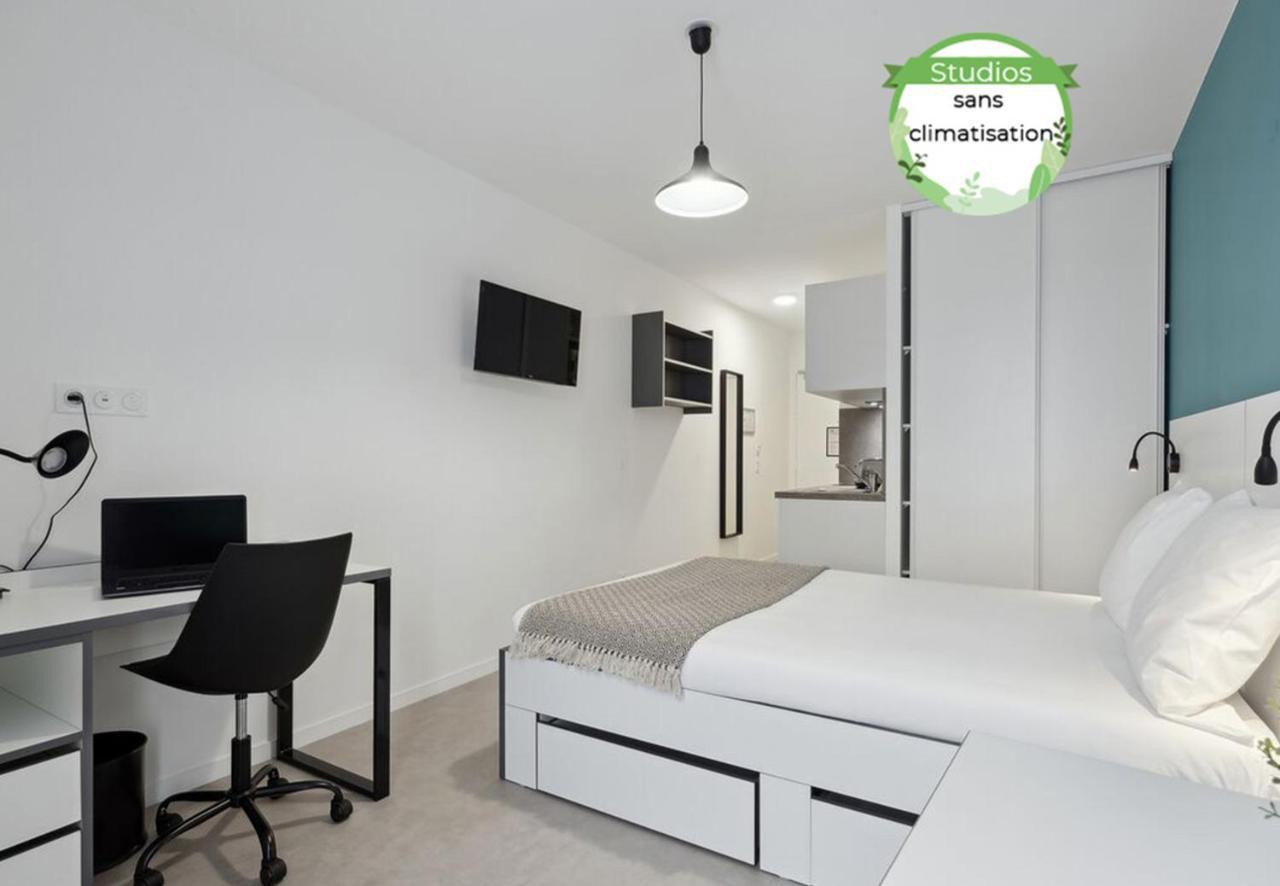 All Suites Noisy Le Grand Екстер'єр фото